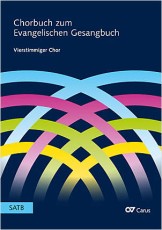 Chorbuch zum EG SATB, Chorbuch